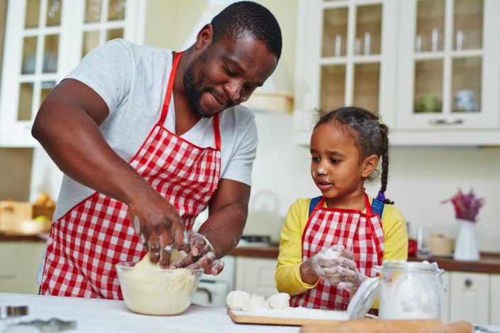 Pastry for kids