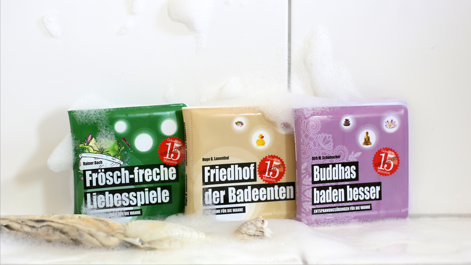 Edition Wannenbuch Nonbook