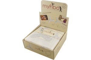 myFibo-display