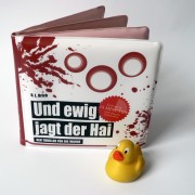 und-ewig-jagt-der-hai-3d-ente